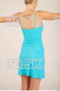 Dress texture of Terezia 0023